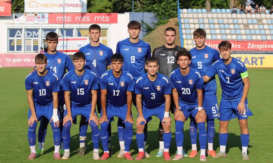 LUDNICA U SUBOTICI: Orlići vodili 4:0 protiv Portugala a onda je usledio pravi spektakl!