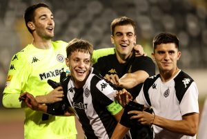 IGRAČ PARTIZANA NA RADARU: Klub iz Nemačke pomno prati mladog napadača!