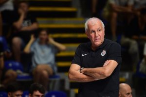 ŽELJKO ODRŽAO LEKCIJU PARTIZANOVIM KLINCIMA KOJA LEDI KRV U ŽILAMA: „To vas čeka ceo život! Da se borite!“