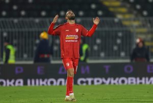 SPARTAK S RAZLOGOM POSLEDNJI, RADNIČKI LAGANO DO TRI BODA: Subotičani nisu ugrozili rivala u Kragujevcu!