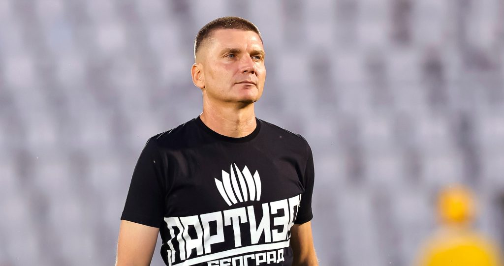 Partizan v Radnik Surdulica Mozzart Super League Season 2025/2026