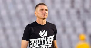 AU, KAKAV OKRŠAJ: Partizan i Železničar odigrali prijateljski meč za pamćenje!