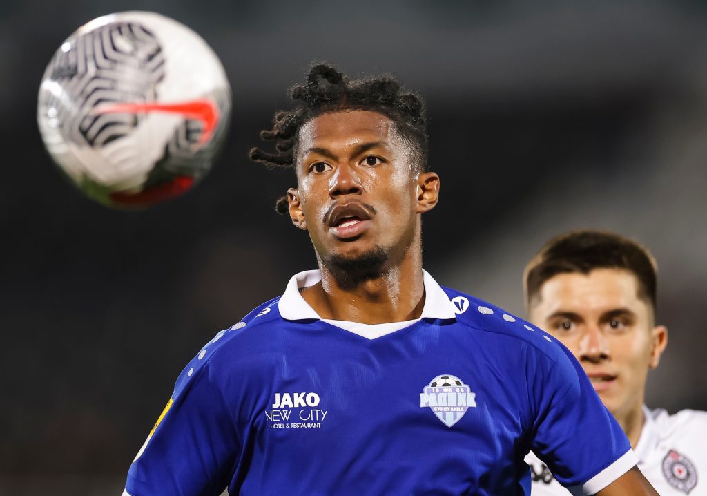 Partizan v Radnik Surdulica Mozzart Super League Season 2025/2026