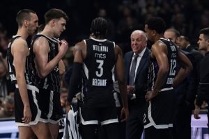 PARTIZAN DESETKOVAN U AUSTRALIJI: Evo ko ne putuje sa ekipom!