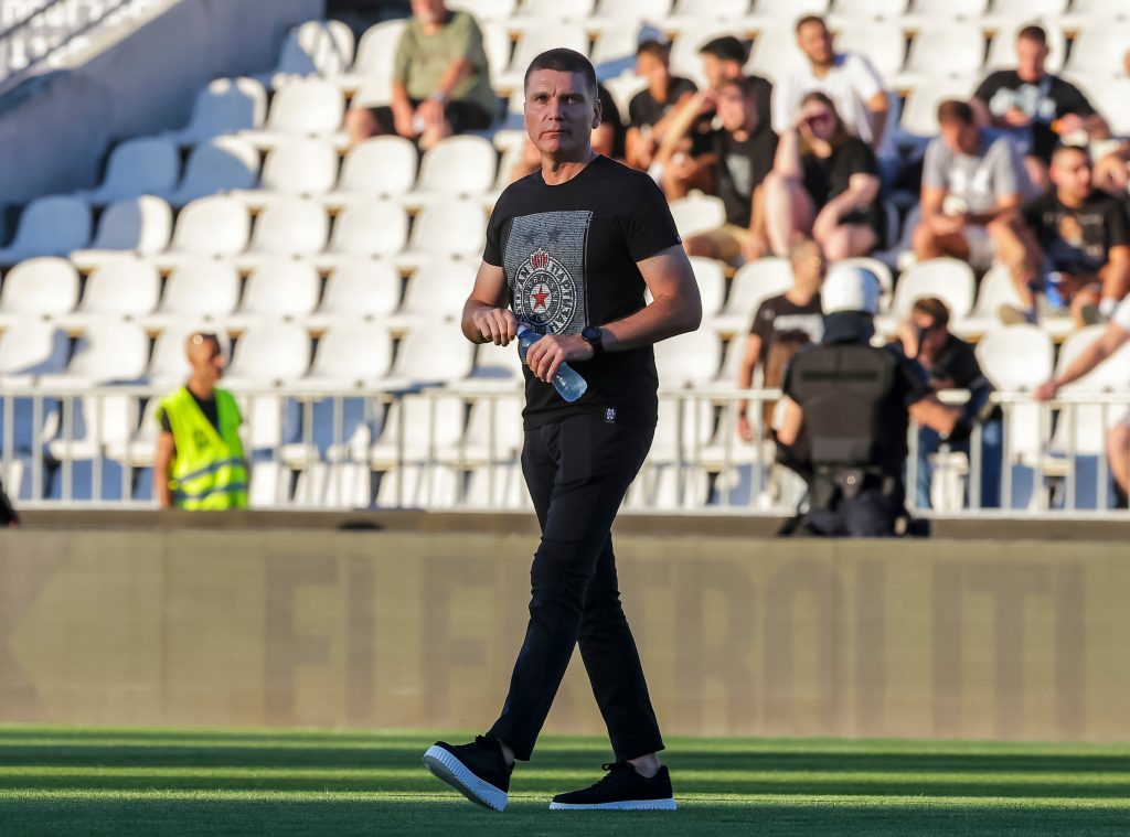 Partizan v Crvena Zvezda Mozzart Super League Season 2025/2026