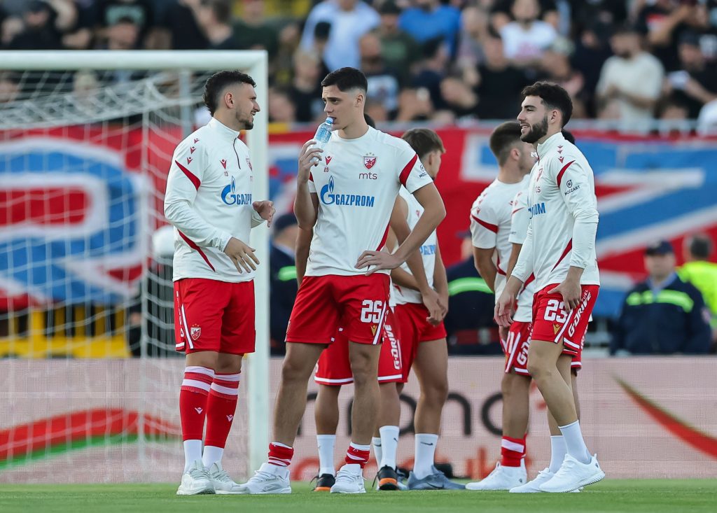 Partizan v Crvena Zvezda Mozzart Super League Season 2025/2026