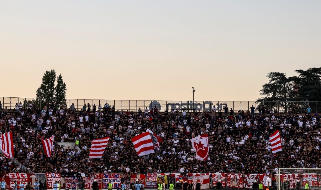 Partizan v Crvena Zvezda Mozzart Super League Season 2025/2026