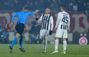 STIGLA POTVRDA: Evo ko će deliti pravdu na večitom derbiju!