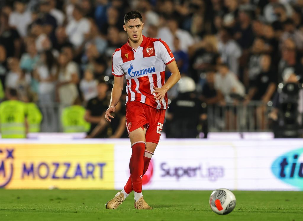 Fk Partizan v Fk Crvena zvezda : Serbian SuperLiga