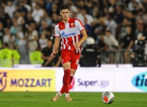 TIHI HEROJ VEČITOG DERBIJA: Spasao siguran gol Partizana, pa uporedio Zvezdu sa Realom!