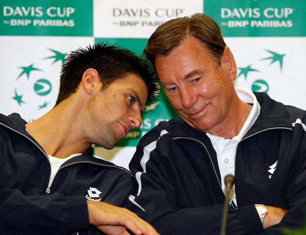 Davis Cup, Serbia Vs. Australia