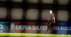 SELEKTOR LETONIJE: Moramo da damo sve od sebe na ovoj utakmici, Srbi vrede 250 miliona! (FOTO)