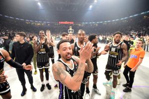 KARLIK DŽONS PROGOVORIO O SVOJIM SAIGRAČIMA: Bitan je srž postave!