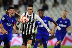 KRENUO MITROVIĆEVIM STOPAMA: Još jedno Partizanovo dete u Anderlehtu!