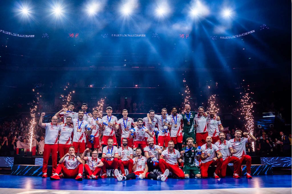 BRONZA ZA GRBIĆA: Osma medalja za srpskog trenera na klupi Poljske!