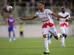 BALEVIĆ ILI JE FANTASTIČAN ILI JAKO LOŠ: Napredak pao u Nišu, Čair se napokon radovao!