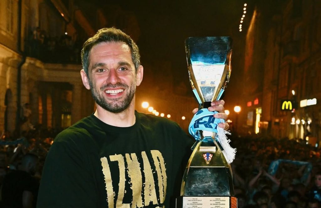 SMENA TRENERA: Iskusni Crnogorac na klupi slovenačkog tima!