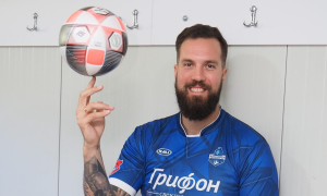 BOMBA U INĐIJI: Miroslav Raduljica novi fudbaler Železničara!