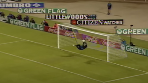 PROŠLO JE TRIDESET GODINA OD ČUVENOG ŠKORPIONA: Na današnji dana Rene Igita je izveo jedan od najlegendarnijih poteza u istoriji fudbala!