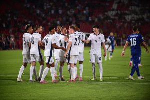 EVO ZAŠTO SU NAS ENGLEZI RAZBILI NA MARAKANI: Paunović istakao greške!