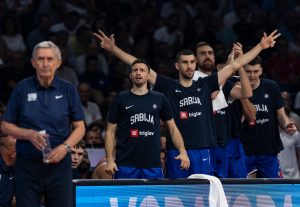 NE MOŽETE DA IH NE VOLITE: Avramović i Dobrić pokazali zašto su miljenici cele nacije, čak i Večitih! (VIDEO)