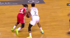 OVAKO SE POVREDIO DEVONTE GREJEM: Sa nestrpljenjem se čekaju informacije o stepenu povrede!