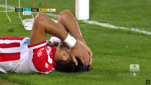 OVO SU SVI VIDELI U GOLU: Brazilac se pošteno obrukao! (VIDEO)