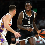 HTEO SAM NEŠTO DRUGAČIJE, NISAM ZNAO ŠTA SU NAVIJAČI HTELI KAD JE ŽELJKO OTIŠAO: Milton o problemima sa adaptacijom na evropsku košarku!