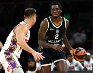 PARTIZAN SE MUČIO ALI SLAVIO: Crno-beli završili australijsku turneju pobedom nad Sidnejom!