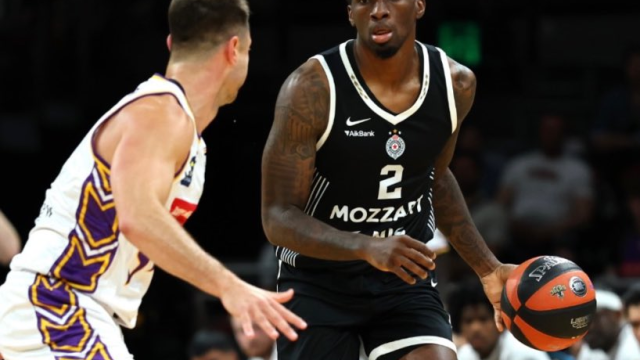 MILTON PRVI PUT O RATNOM ISKUSTVU: Bek Partizana progovorio o haosu koga je i sam bio deo!