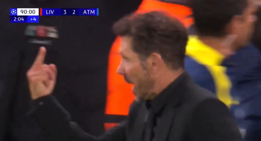 Simeone Liverpul