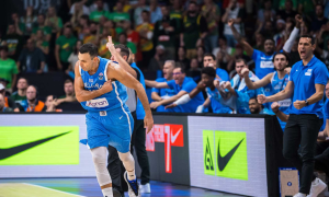 POZNAT PRVI POLUFINALNI PAR EVROBASKETA: Grčka savladala Litvaniju i zakazala duel sa velikim rivalom Turskom!
