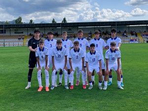 BRAVO DECO! Izabranici Igora Matića nadigrali vršnjake iz Škotske!