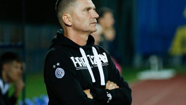 BLAGOJEVIĆ PRAVI REZ U PARTIZANU: Prvi na udaru je Mijatovićev sestrić!