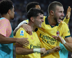 DOBRE VESTI ZA SRBIJU: Milan ubedljiv protiv Udinezea, utakmica važna i za Orlove!