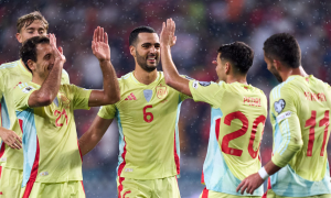 PUKLA BRUKA: Španci napunili gol Turske do vrha i ubedljivo nastavili da gaze ka SP!