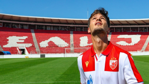 CRVENA ZVEZDA JE VELIKAN U EVROPI, NE SAMO REGIONU – NAJVAŽNIJE JE BITI DOBAR ČOVEK: Prvi intervju Tomasa Handela po dolasku u Srbiju!