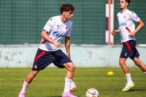 ZVEZDA SE OSLOBAĐA FUDBALERA: Došao za 800.000, a sad ide kod drugog superligaša!