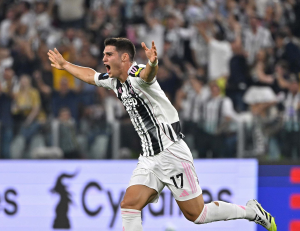 TORINO SLAVI VASILIJA ADŽIĆA: Crnogorski supertalenat u sudijskoj nadoknadi rešio derbi Juventusa i Intera!