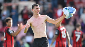 VELJA UŠAO U ISTORIJU: Milosavljević srušio rekord Bornmuta! (FOTO)