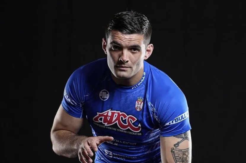 OGROMAN USPEH ZA SRPSKI BORILAČKI SPORT: Bulatović peti na takmičenju koje je okupilo preko 800 boraca!