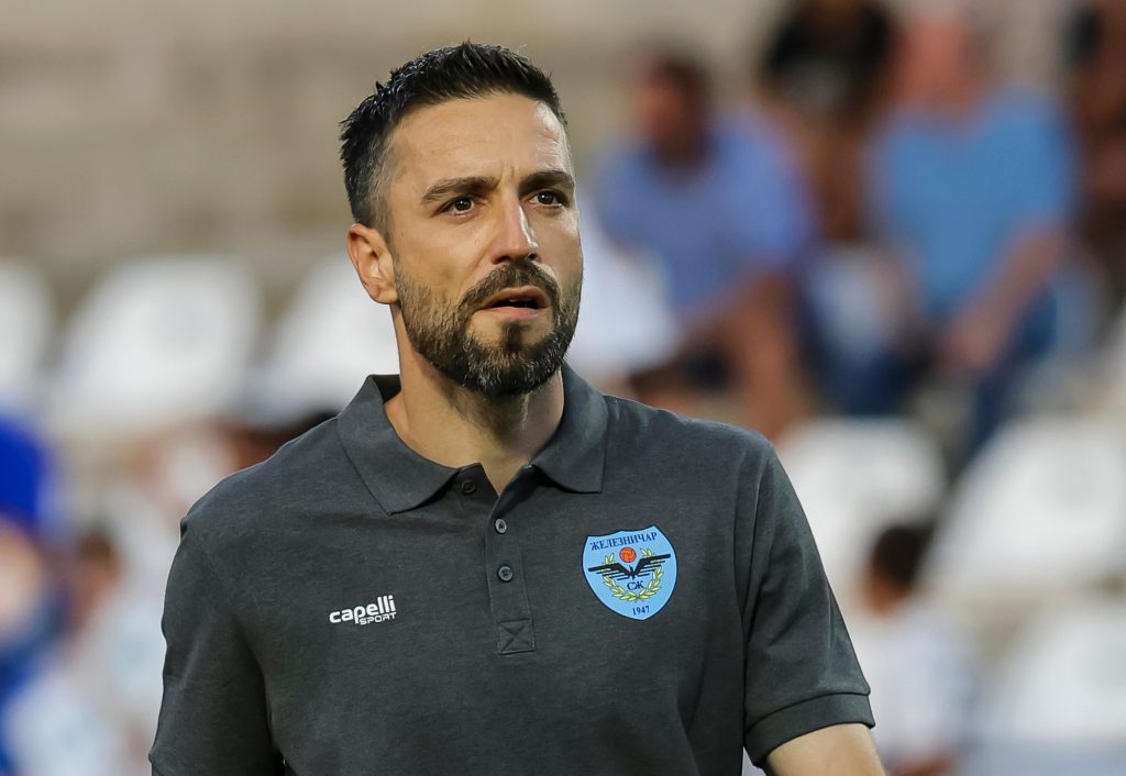 Zeleznicar v Partizan Mozzart Super League Season 2025/2026