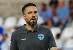 PRIZNANJE TRENERA ŽELEZNIČARA: Zvezda nije samo tim, to je test!