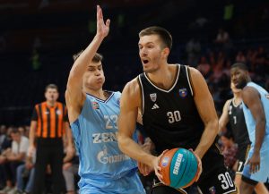 DUBAI PAO U ZAVRŠNICI: Zenit slavio protiv abaligaša, Aleksa nije ulazio u igru!