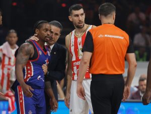 CRVENA ZVEZDA RAZBIJENA, SFEROPULOS NEĆE DA KOMENTARIŠE: Trofejni strateg odbio da da izjavu!