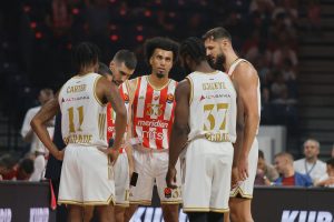 CRVENA ZVEZDA RAZBIJENA USRED BEOGRADA: CSKA razmontirao srpskog velikana!