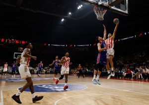 NBA AS MENJA SVE: Poznato kada se najveće pojačanje Zvezde vraća na teren!