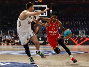 TAJSON KARTER SE CRTA KAO LIDER CRVENE ZVEZDE: Evroligaški sudar pripao crveno-belima!