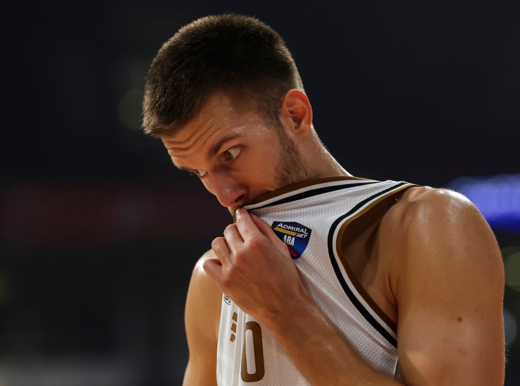 FILIP PETRUŠEV PRED ZVEZDU: „Oni su možda najbolji tim u Evroligi!“