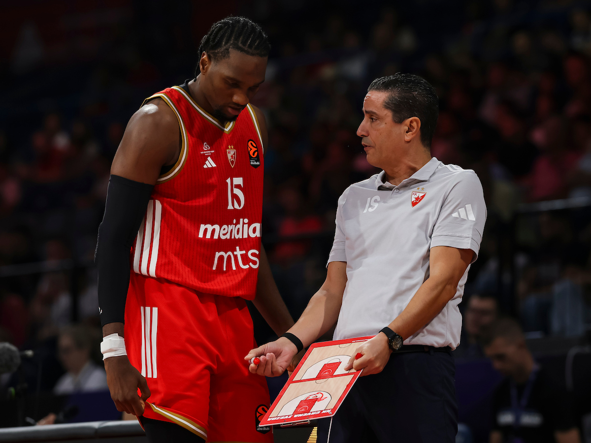 SADA I ZVANIČNO: Sferopulos je bivši – Evo ko vodi Zvezdu protiv Fenera!